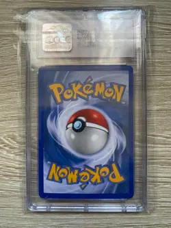 Pokemon Crobat Hidden Legends Holo CGC 10 - Image 2