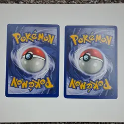 Nintendo Pokemon TCG Base Set Lot - Gloom, Tauros, Oddish, Exeggcute, Goldeen (… - Image 2