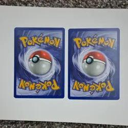 Nintendo Pokemon TCG Base Set Lot - Gloom, Tauros, Oddish, Exeggcute, Goldeen (… - Image 4