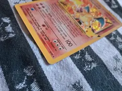 Pokemon TCG Charizard Celebrations 25th Anniversary 4/102 Rare Holo - Image 3
