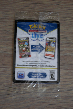 Carte Pokemon Pyroli Ex Stamp Scellee - 014/131 - Evolutions Prismatiques - Image 2