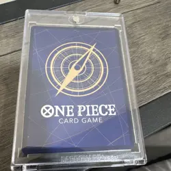 Bandai One Piece CCG Character Card Zoro-Juurou ST18-004 6000 Power - Image 2