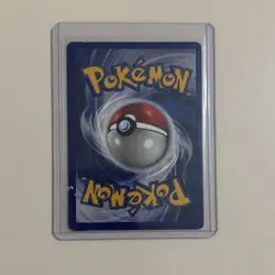 Pokemon Blastoise Base Set Holo Rare 100 HP Card 2/102 English - Image 2