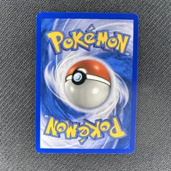 Pokemon TCG Lugia Pop Series 5 Holo Rare Card 2/17 With Holo Bleed MP - Image 2