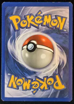 Clefable 5/130 Base Set 2 Holo Rare Pokemon Card - MP - Image 2