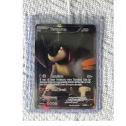 Pokemon Terrakion 99/101 Noble Victories Full Art Ultra Rare Holo 130 HP Card - Image 1