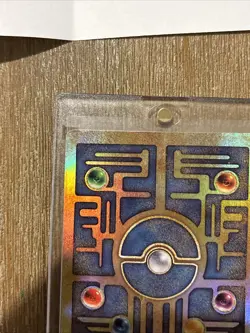 Ancient Mew 1 Miscellaneous Cards & Products Holo - Image 4