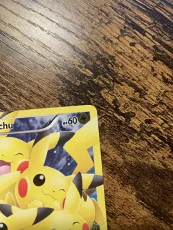 Pokemon Pikachu Full Art Ultra Rare Holo Card Generations RC29-32 60 HP - Image 2