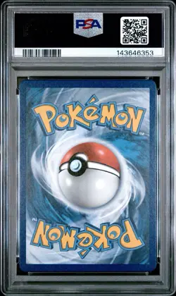 PSA 9 MINT Blastoise 2/102 Celebrations: Classic Collection Holo Pokemon Card - Image 2