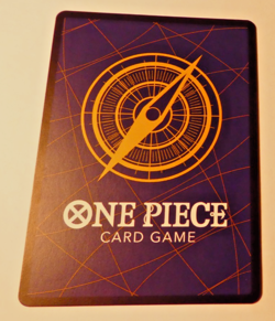 One Piece Card Game Carte Regionals Holo Jewelry Bonney P-085 EN Mint - Image 2