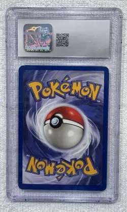 CGC 8.5 DARK BLASTOISE (Team Rocket) 20/82 Pokemon Card 1st edition 2000 - Image 2