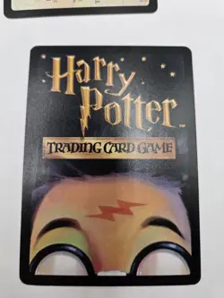 Wizards of the Coast Harry Potter Trading Card Game LOT - Image 2