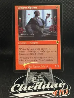 MTG - Voldaren Epicure *FOIL* (INR #405) (Retro Frame) Innistrad Remastered - NM - Image 1