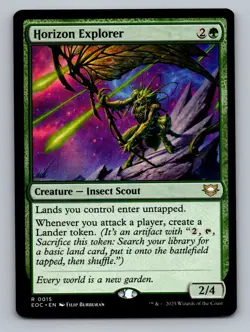 Horizon Explorer R Commander: Edge of Eternities 15 NM - Image 1