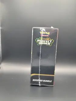 Pokemon TCG Mega Evolution Perfect Order Booster Bundle Factory Sealed New 🚚💨 - Image 4