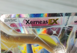 Pokemon Xerneas EX Promo Holo Basic Fairy XY149 XY Card 2016 English TCG - Image 4