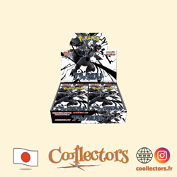 Display Pokemon SV11b Black bolt – Edition Japonaise (20 Boosters) - Image 1