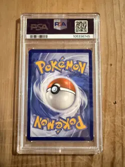 PSA 9 Charizard EX 223/197 Obsidian Flames Pokemon TCG Illustration Rare - Image 2