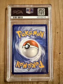 PSA 9 Charizard EX 223/197 Obsidian Flames Pokemon TCG Illustration Rare - Image 4