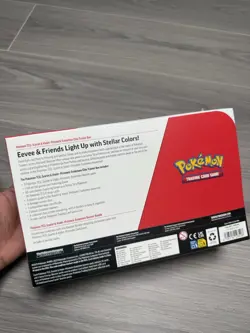 Pokemon Prismatic Evolutions Costco Bundle ETB Booster Bundle New And Sealed - Image 2