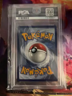 Pokemon 151 Special Illustration Rare #202 ZAPDOS EX PSA 10 - Image 2