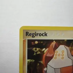 Regirock 28/110 Ex Holon Phantoms Reverse Holo Stamped LP Pokemon TCG - Image 3