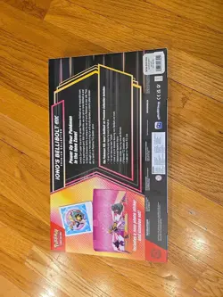 Pokemon TCG: Iono’s Bellibolt ex Premium Collection - BRAND NEW AND SEALED - Image 2