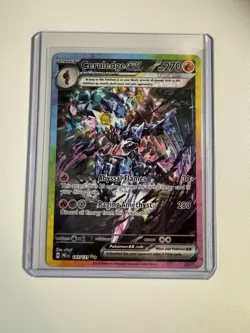 Ceruledge ex - 147/131 Prismatic Evolutions Special Illustration Pokemon - NM - Image 1