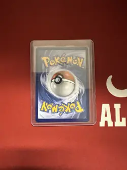 Pokemon Fighting Gong Trainer Item Full Art Holo Me01 Mega Evolution 168/132 - Image 2
