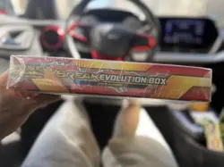 2017 Pokemon Break Evolution Box Arcanine - Image 2