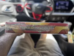 2017 Pokemon Break Evolution Box Arcanine - Image 3