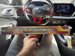 2017 Pokemon Break Evolution Box Arcanine - Image 4