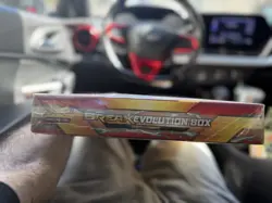 2017 Pokemon Break Evolution Box Arcanine - Image 5