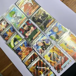 Pokemon TCG Trainer Gallery Bundle Various Sets X 14 - Image 1