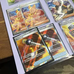 Pokemon TCG Trainer Gallery Bundle Various Sets X 14 - Image 2