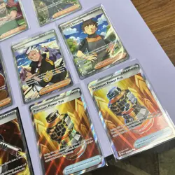 Pokemon TCG Trainer Gallery Bundle Various Sets X 14 - Image 3