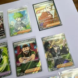 Pokemon TCG Trainer Gallery Bundle Various Sets X 14 - Image 4