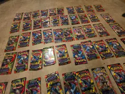 Pokemon TCG Phantasmal Flames Booster Packs New And Sealed x50 - Image 2