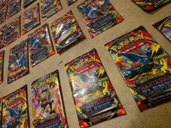 Pokemon TCG Phantasmal Flames Booster Packs New And Sealed x50 - Image 3