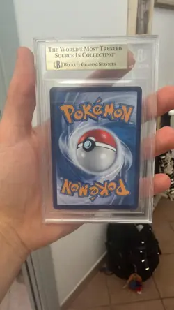 2024 Pokemon SV Chinese Pikachu #153 5th Anniversary BGS 9.5 - Image 4
