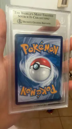 2024 Pokemon SV Chinese Pikachu #153 5th Anniversary BGS 9.5 - Image 5