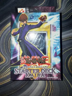 Starter Deck: Kaiba (SDK), Unlimited, Factory Sealed - Image 1