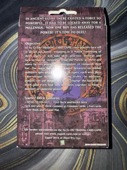 Starter Deck: Kaiba (SDK), Unlimited, Factory Sealed - Image 2
