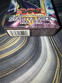 Starter Deck: Kaiba (SDK), Unlimited, Factory Sealed - Image 5