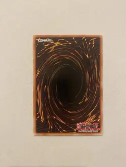 Yugioh Red-Eyes Flare Metal Dragon CORE-EN054 Ghost Rare Unlimited Ed NM - Image 2