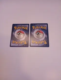 Mew 1995-1998 Promo Card 50HP Basic Pokemon TCG Black Star Promo x2 - Image 5
