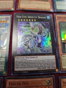 Lot #16 Yu-Gi-Oh! Card Collection of 15x Yugioh Cards See Photos. All Holo Foil - Image 2