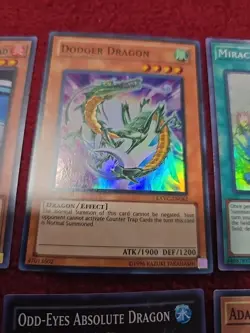 Lot #16 Yu-Gi-Oh! Card Collection of 15x Yugioh Cards See Photos. All Holo Foil - Image 4