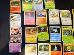 Pokemon Yuka Morii Clay Art Card Lot – 7 Reverse Holo – English TCG - Image 2