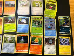 Pokemon Yuka Morii Clay Art Card Lot – 7 Reverse Holo – English TCG - Image 3